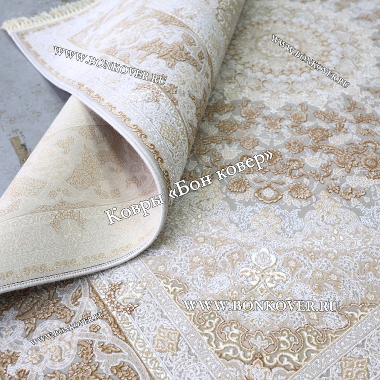 Иранский Квадратный Ковер для Гостиной Арт 30294