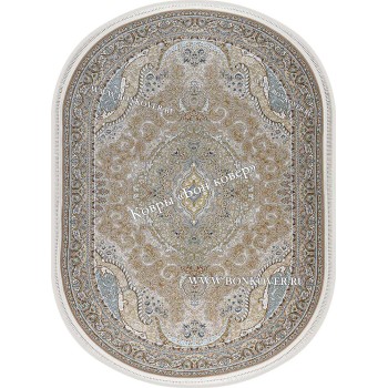 Иранский Овальный Ковер Для Гостиной Арт 30242