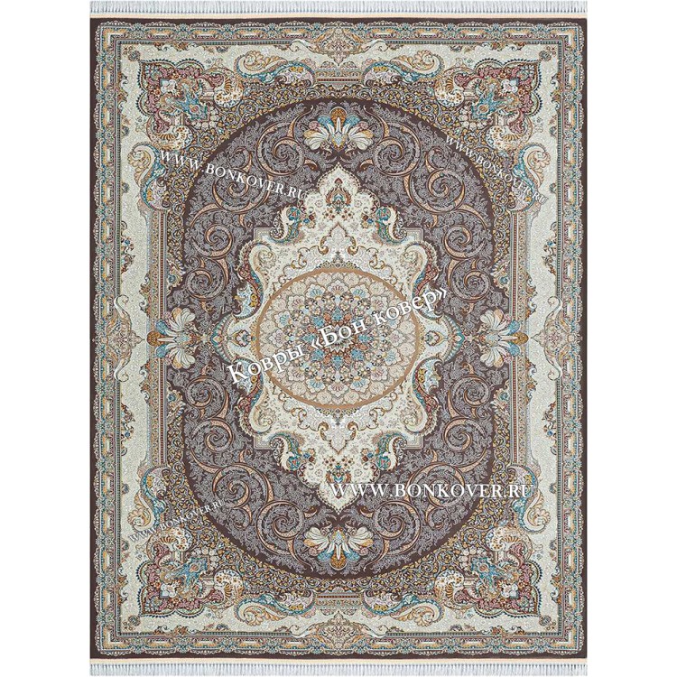 Иранский Ковер Для Гостиной Арт 30272