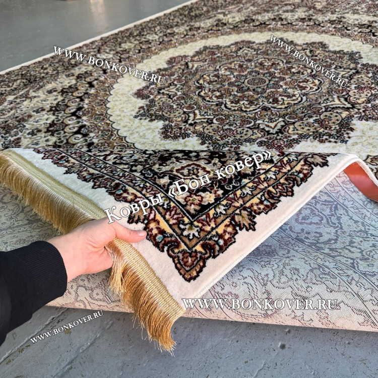 Ковер с Восточным Узором Медальон Арт 30332