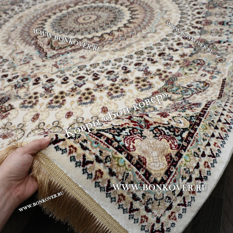 Ковер с Восточным Узором Медальон Арт 30330