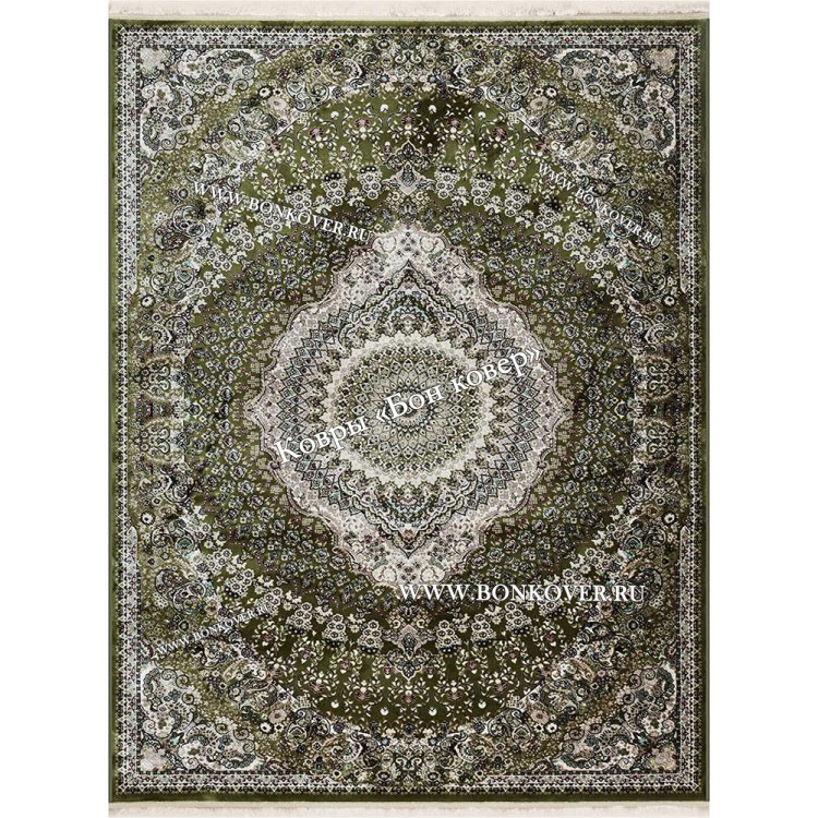 Ковер с Восточным Узором Медальон Арт 30333