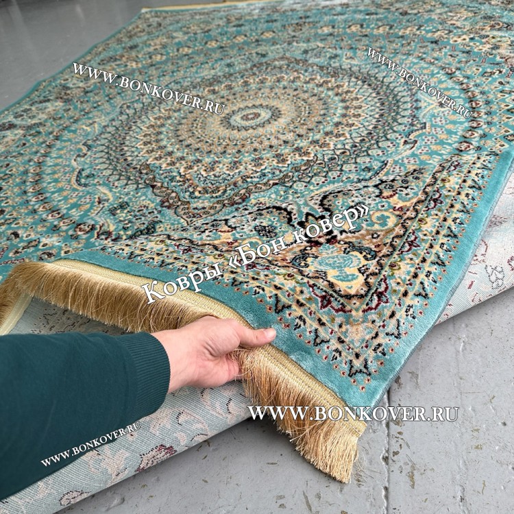 Ковер с Восточным Узором Медальон Арт 30331
