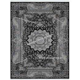 Ковер Премиум Класса с Восточным Узором Дизайн 30207