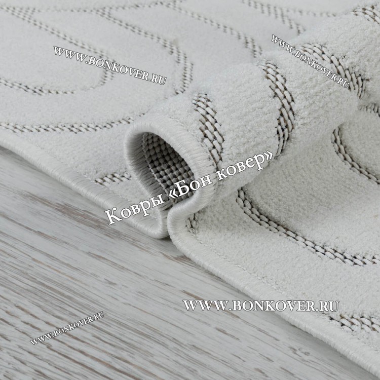 Современный Турецкий Ковер Дизайн 73 белый