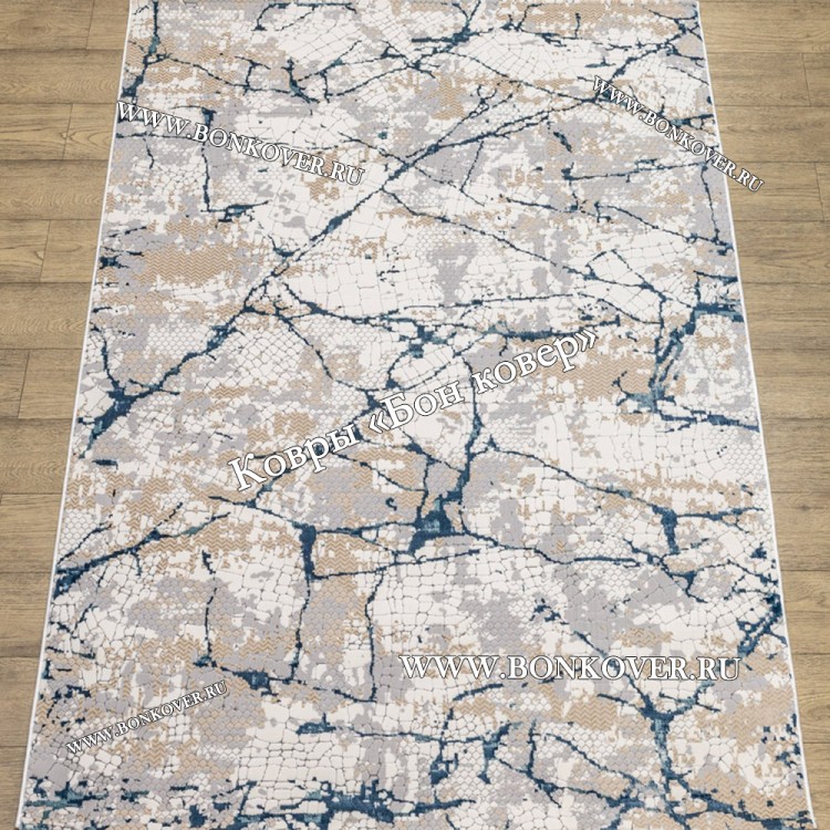 Турецкий Абстрактный Ковер Для Гостиной Арт 30167