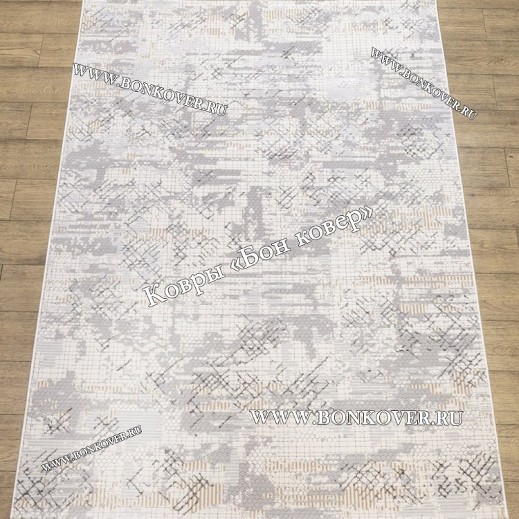 Турецкий Абстрактный Ковер Для Гостиной Арт 30169