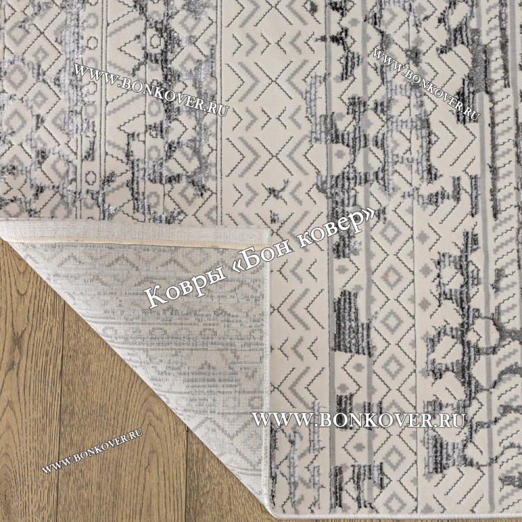 Турецкий Абстрактный Ковер Для Гостиной Арт 30181