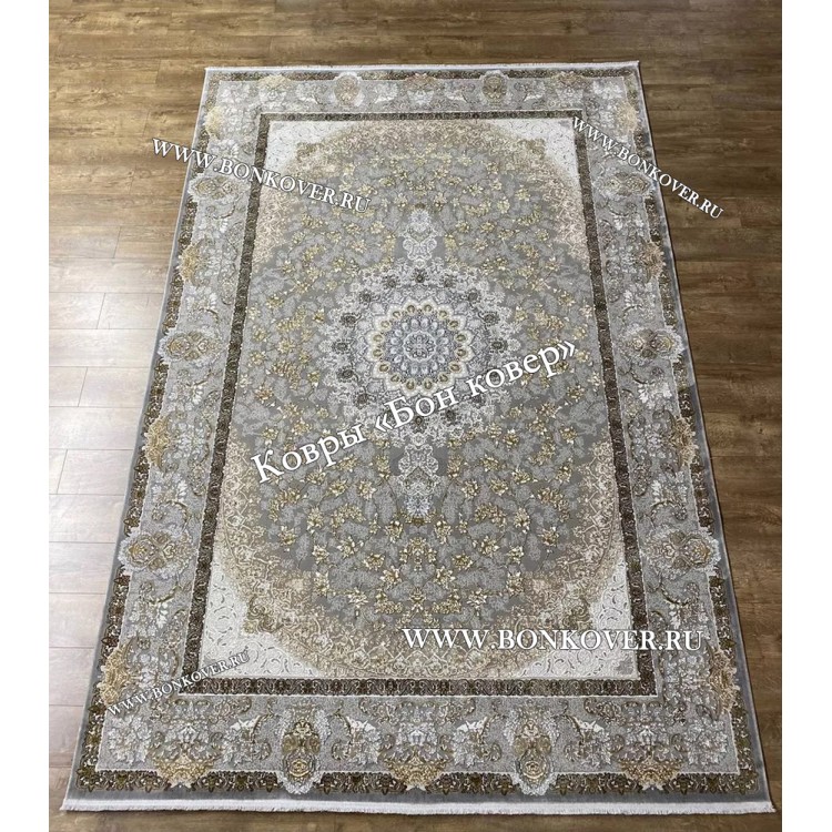 Турецкий Ковер Для Медальон Дизайн 30576