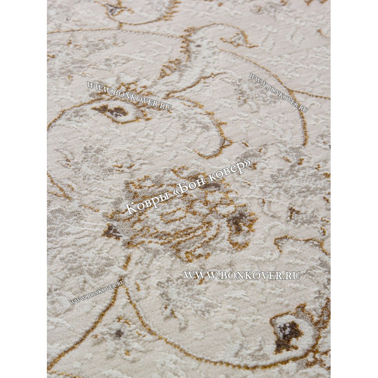 Турецкий Ковер с Восточным Узором Дизайн 30160