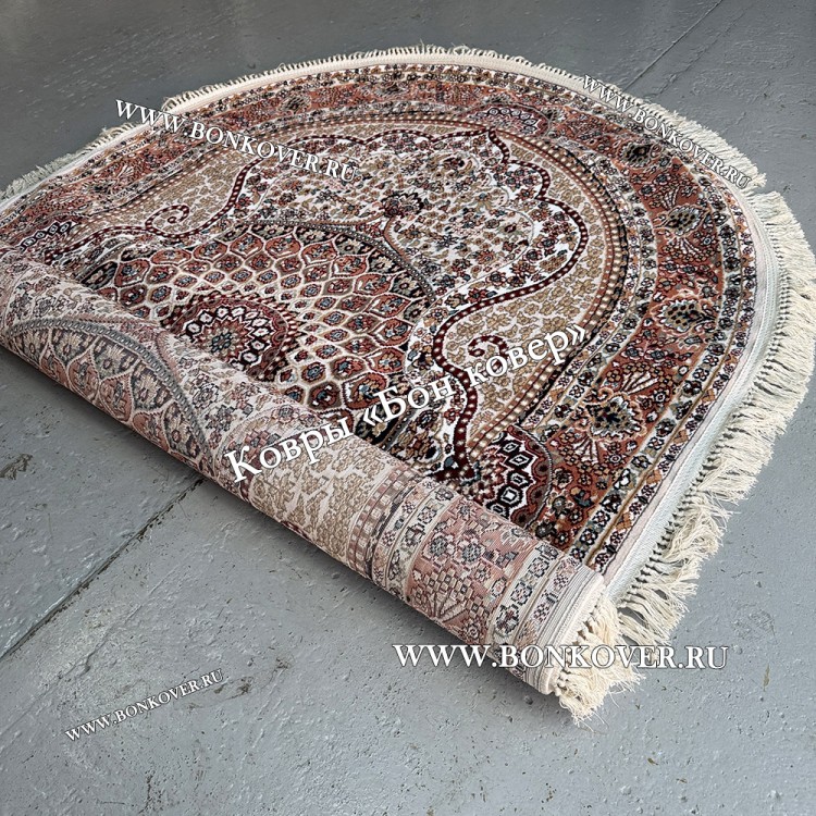 Ковер с Восточным Дизайном Арт 30356 Овал