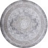 Ковер Armina 04073C GREY / BROWN Круг